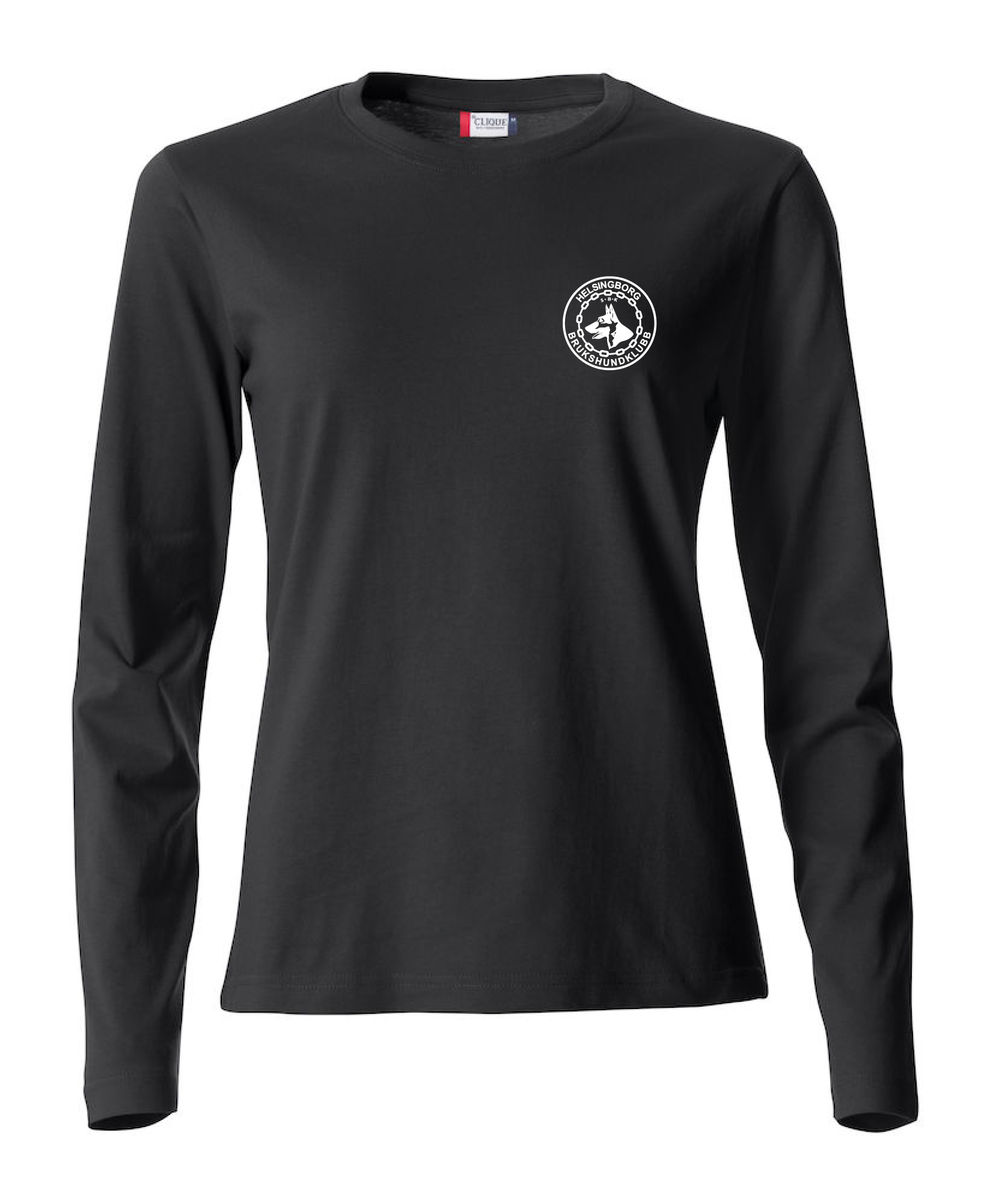 LÅNGÄRMAD T-SHIRT DAM