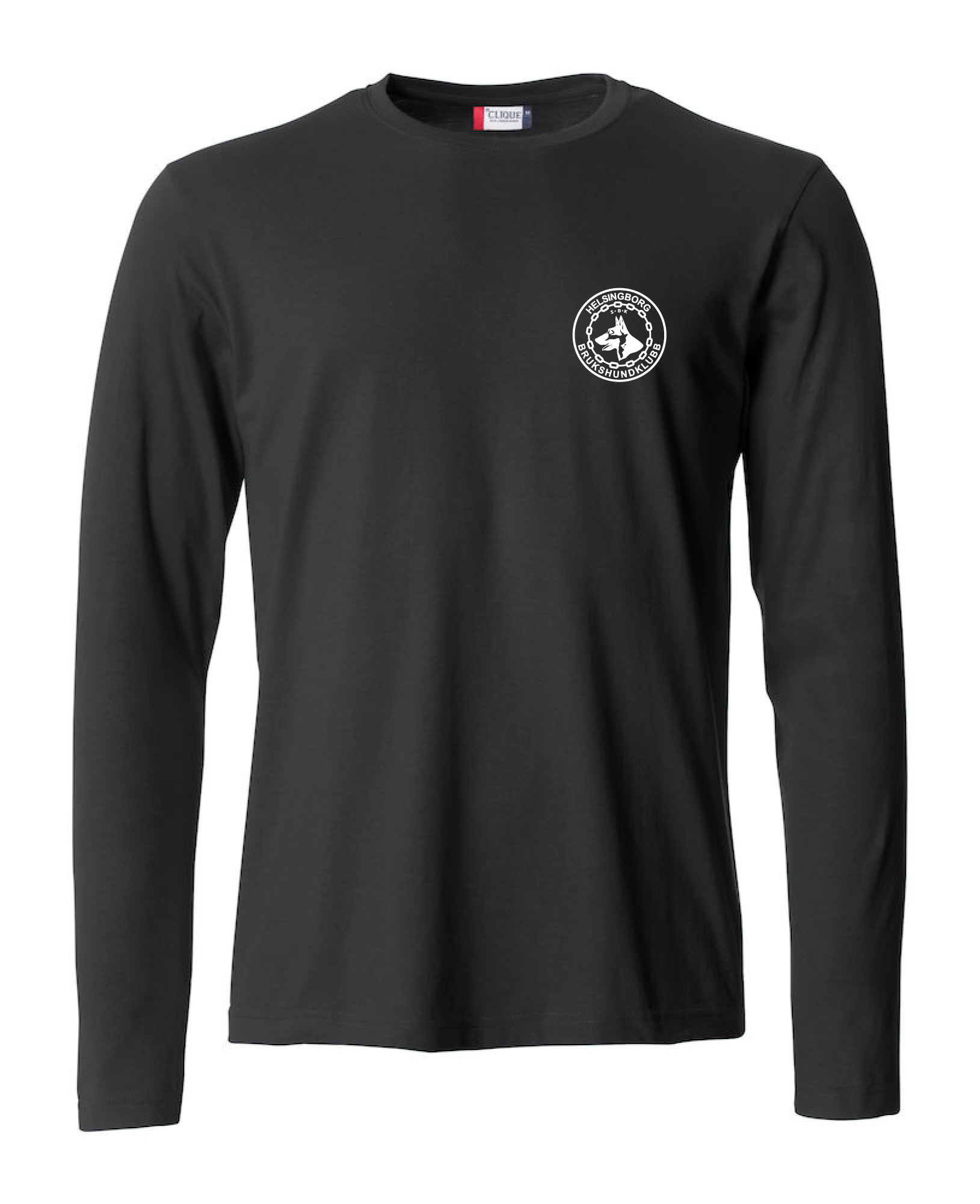 LÅNGÄRMAD T-SHIRT HERR